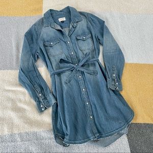 Jean Dress